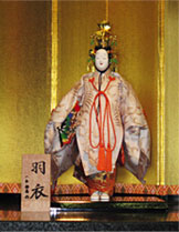 能人形 二条静翁